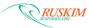 ruskim seafoods ltd logo