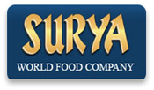 surya foods logo